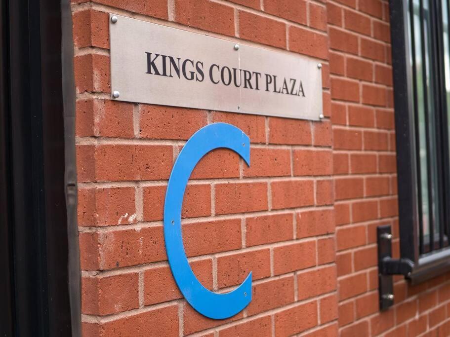 Lovely 1 Bedroom Apartment - Bham City Centre Birmingham Bagian luar foto